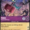 Panic, Hammer Enthusiast - Attack of the Vine