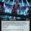 Panther Habit (extended art) - Marvel Super Heroes Commander Varianten