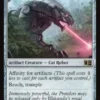 Panther Robot (surge foil) - Marvel Super Heroes Commander