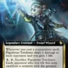 Papalymo Totolymo (foil) (extended art) - Final Fantasy Commander Varianten