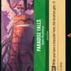 Paradise Falls, Exotic Destination - Attack of the Vine