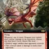 Parapet Thrasher (extended art) - Tarkir: Dragonstorm Commander Varianten