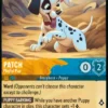 Patch, Playful Pup (foil) - Reign of Jafar