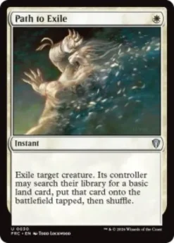 Path to Exile - Reality Fracture Commander