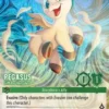 Pegasus, Gift for Hercules (foil) (borderless) - Challenge Season 2