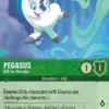 Pegasus, Gift for Hercules (foil) (borderless) - Fabled
