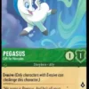 Pegasus, Gift for Hercules (foil) - Ursula's Return