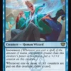 Pensive Professor (foil) - Secrets of Strixhaven