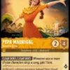 Pepa Madrigal, Sensitive Sister (foil) - Archazia's island