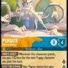 Perdita, Playful Mother - Archazia's island