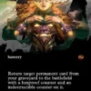 Perennation (foil) (borderless) - Tarkir: Dragonstorm Varianten