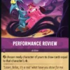 Performance Review - Whispers in the Well