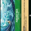 Perilous Maze, Watery Labyrinth (foil) - Azurite Sea