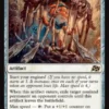 Perilous Snare (foil) - Aetherdrift Planeswalker Stamped