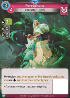 Persephone (F) - Altered Trial by Frost