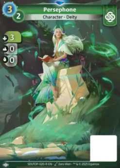 Persephone (R) - Seeds of Unity Varianten
