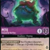 Pete, Created by the Vine - Attack of the Vine