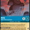Pete, Ghost of Christmas Future (foil) - Winterspell