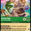 Peter Pan, Never Land Prankster - Azurite Sea