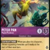 Peter Pan, Playful Prankster - Attack of the Vine
