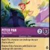 Peter Pan, Shadow Finder (foil) - Ursula's Return
