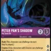 Peter Pan's Shadow, Not Sewn On - Fabled