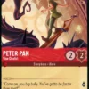 Peter Pan, Vine Duelist (foil) - Attack of the Vine