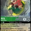 Pete, Space Pirate (foil) - Archazia's island