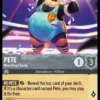 Pete, Wrestling Champ (foil) - Shimmering Skies