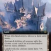 Petrified Hamlet (extended art) - Secrets of Strixhaven Varianten