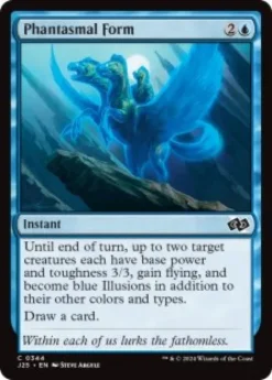 Phantasmal Form - Jumpstart 2025