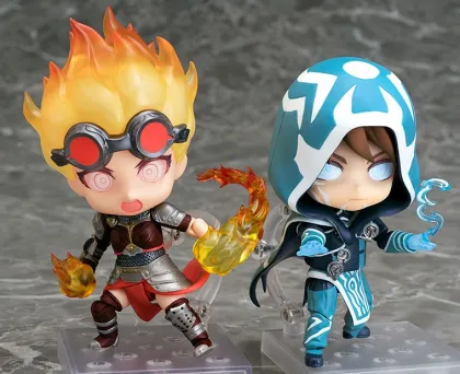 Phat! Magic: The Gathering - Nendoroid Action Figure: Jace Beleren