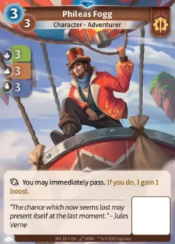 Phileas Fogg (F) - Altered skybound