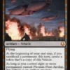 Phoenix Fleet Airship (foil) - Avatar: The Last Airbender