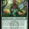 Pia, Aether Ascetic (foil) - Reality Fracture