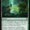 Piercing Exhale (foil) - Tarkir: Dragonstorm