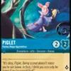 Piglet, Hunny Mage Apprentice (foil) - Attack of the Vine
