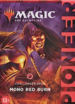 Pioneer Challenger Decks 2021: Mono Red Burn