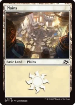 Plains (#279) - Aetherdrift