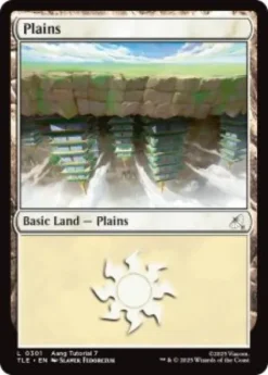 Plains (#301) - Avatar: The Last Airbender Eternal