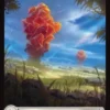 Plains (#294) (foil) (full art) - Final Fantasy