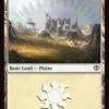 Plains (#272) (foil) - Secrets of Strixhaven