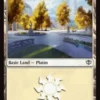 Plains (#273) (foil) - Secrets of Strixhaven