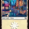 Plains (#315) (foil) - Teenage Mutant Ninja Turtles