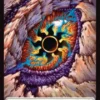 Plains (#287) (full art) - Tarkir: Dragonstorm