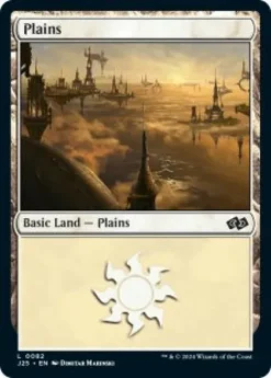 Plains (#82) - Jumpstart 2025