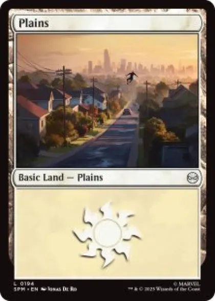 Plains (#194) - Marvel's Spider-Man