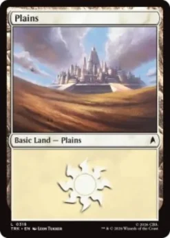 Plains (#318) - Star Trek