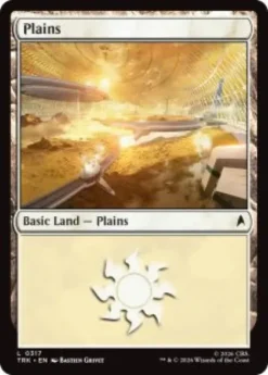 Plains (#317) - Star Trek