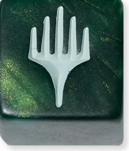 Planar Die D6 Planechase March of the Machine (5 stuks)